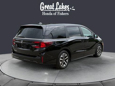 Used 2025 Honda Odyssey EX-L image 5