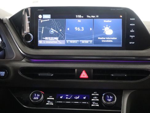 Used 2021 Hyundai Sonata N Line FWD image 29