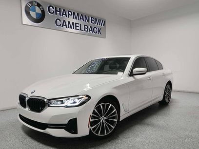 Used 2021 BMW 530i w/ Convenience Package