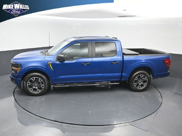 Used 2024 Ford F150 STX RWD image 12