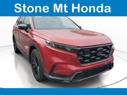 Used 2024 Honda CR-V Sport