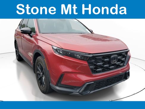 Used 2024 Honda CR-V Sport image 1