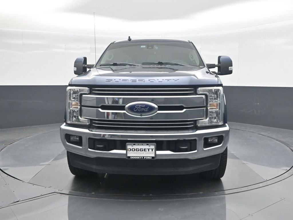 Used 2019 Ford F250 Lariat w/ Lariat Ultimate Package AWD/4WD image 5