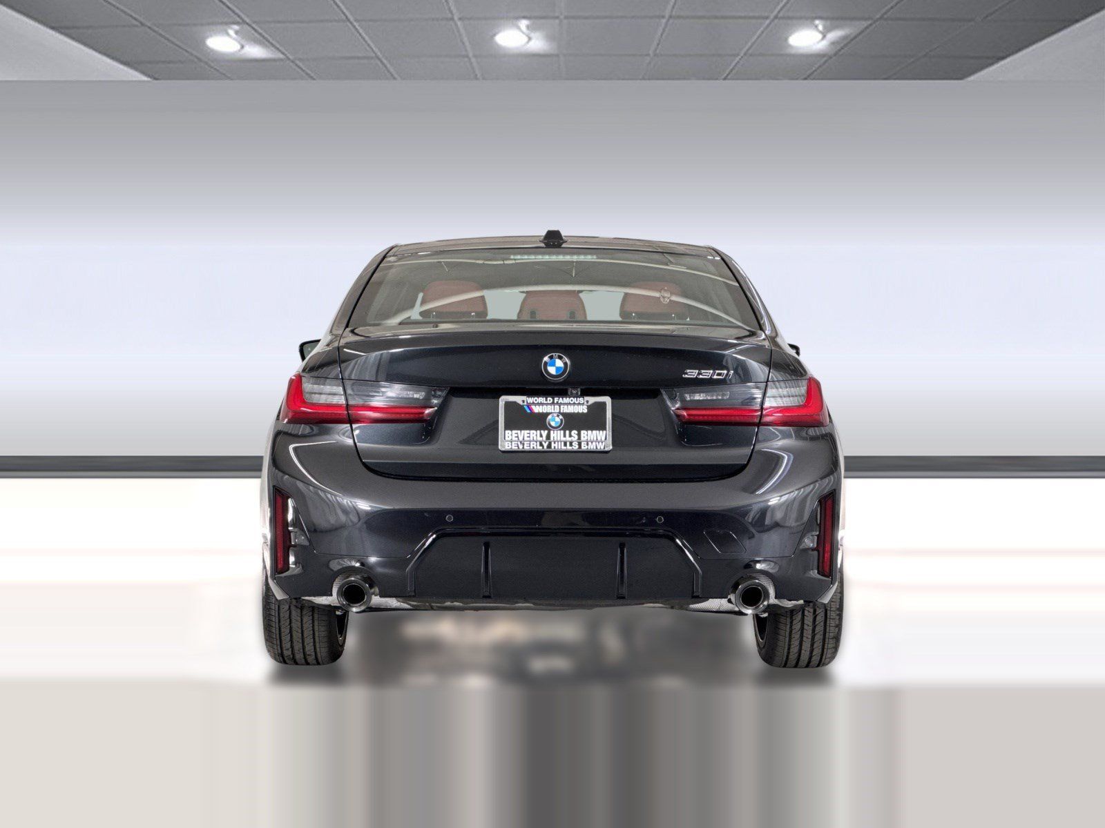 New 2026 BMW 330i Sedan w/ M Sport Package RWD image 9