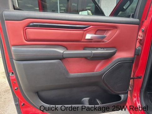 Used 2022 RAM 1500 Rebel w/ Rebel Level 2 Equipment Group AWD/4WD image 18