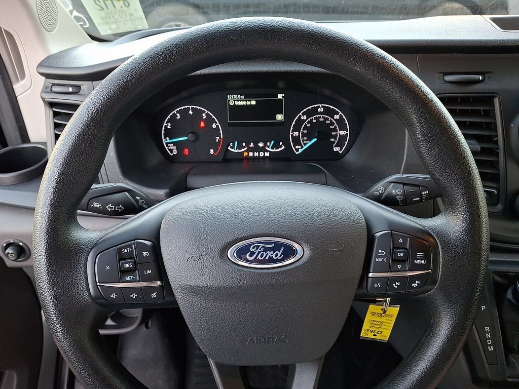 Used 2025 Ford Transit 250 Low Roof w/ Exterior Upgrade Package RWD image 17