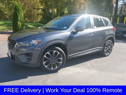 Used 2016 MAZDA CX-5 Grand Touring