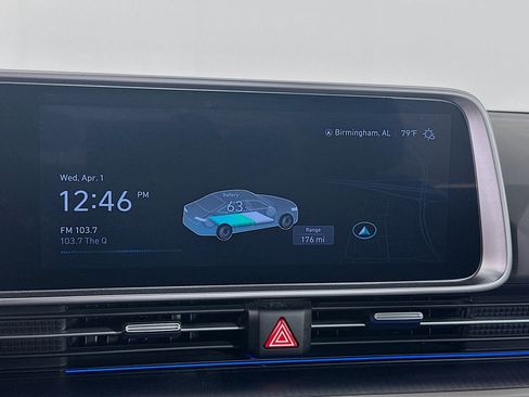 Used 2023 Hyundai Ioniq 6 SEL w/ Cargo Package image 21