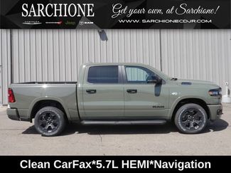 Used 2026 RAM 1500 Big Horn AWD/4WD video 1