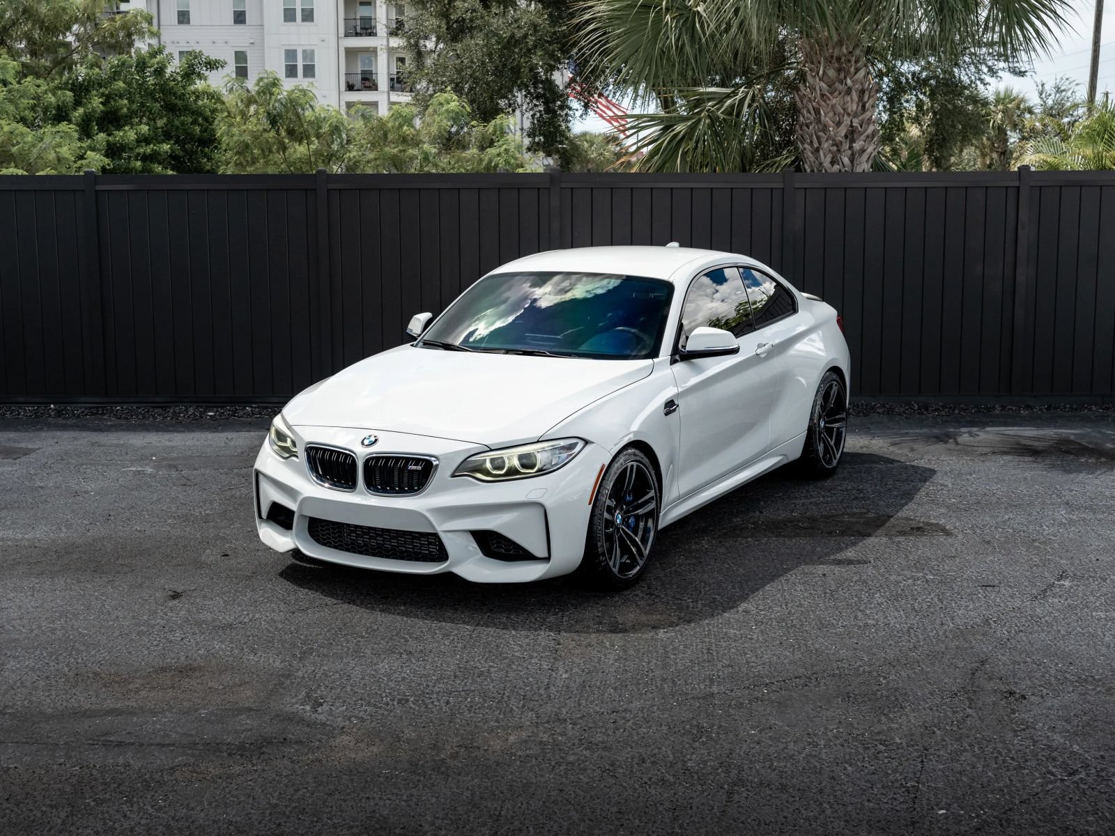 Used 2017 BMW M2 RWD image 31