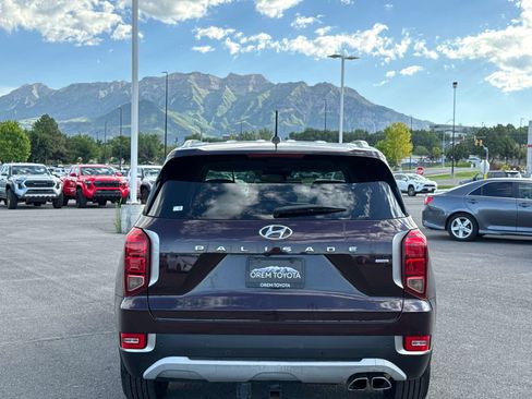 Used 2020 Hyundai Palisade SEL AWD/4WD image 5