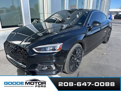 Used 2018 Audi A5 2.0T Prestige w/ Driver Assistance Package
