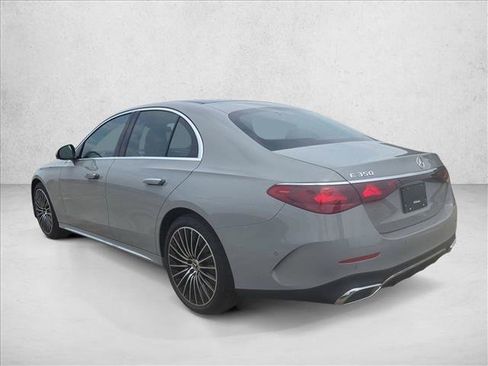 New 2026 Mercedes-Benz E 350 Sedan image 8