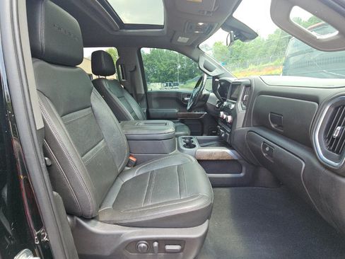 Used 2022 GMC Sierra 1500 Denali w/ Denali Premium Package AWD/4WD image 16