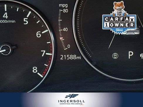 Used 2021 MAZDA CX-30 AWD 2.5 S w/ Preferred Package image 24