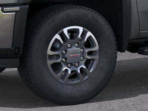 New 2026 GMC Sierra 2500 SLT AWD/4WD image 9