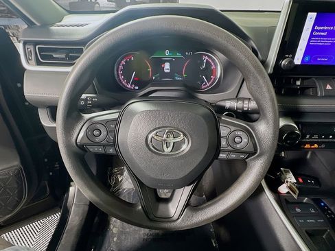 Certified 2024 Toyota RAV4 XLE FWD image 11