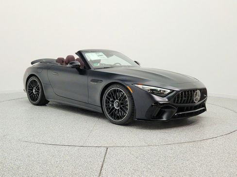 New 2026 Mercedes-Benz SL 63 AMG S e Performance 4MATIC image 3
