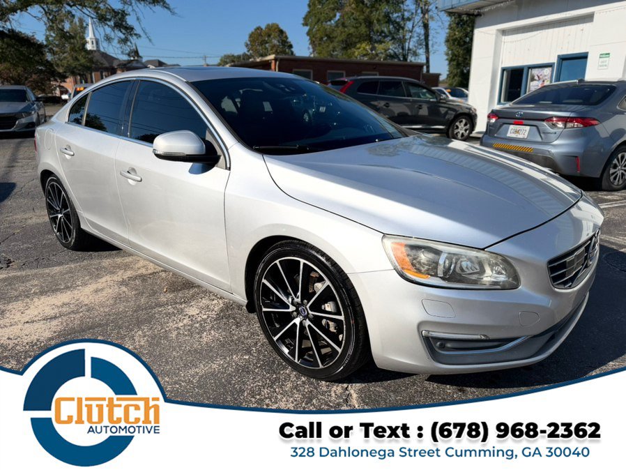 Used 2016 Volvo S60 T6 Platinum FWD image 4