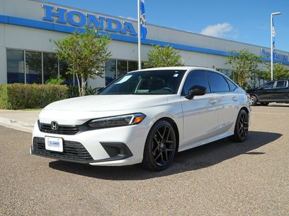 Used 2024 Honda Civic Sport