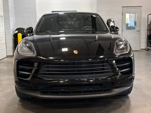 Used 2021 Porsche Macan S AWD/4WD image 2