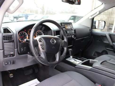 Used 2014 Nissan Titan SV w/ SV Value Truck Package image 16