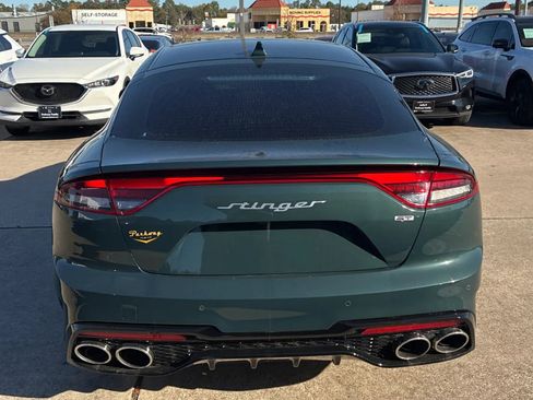 Used 2023 Kia Stinger GT2 image 4