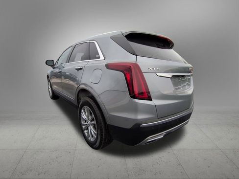 Used 2023 Cadillac XT5 Premium Luxury w/ LPO, Floor Liner Package image 4