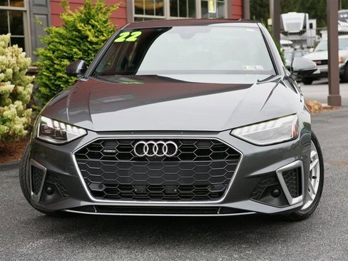 Used 2022 Audi A4 2.0T Premium Plus image 2