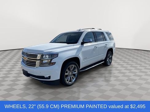Used 2019 Chevrolet Tahoe Premier image 4