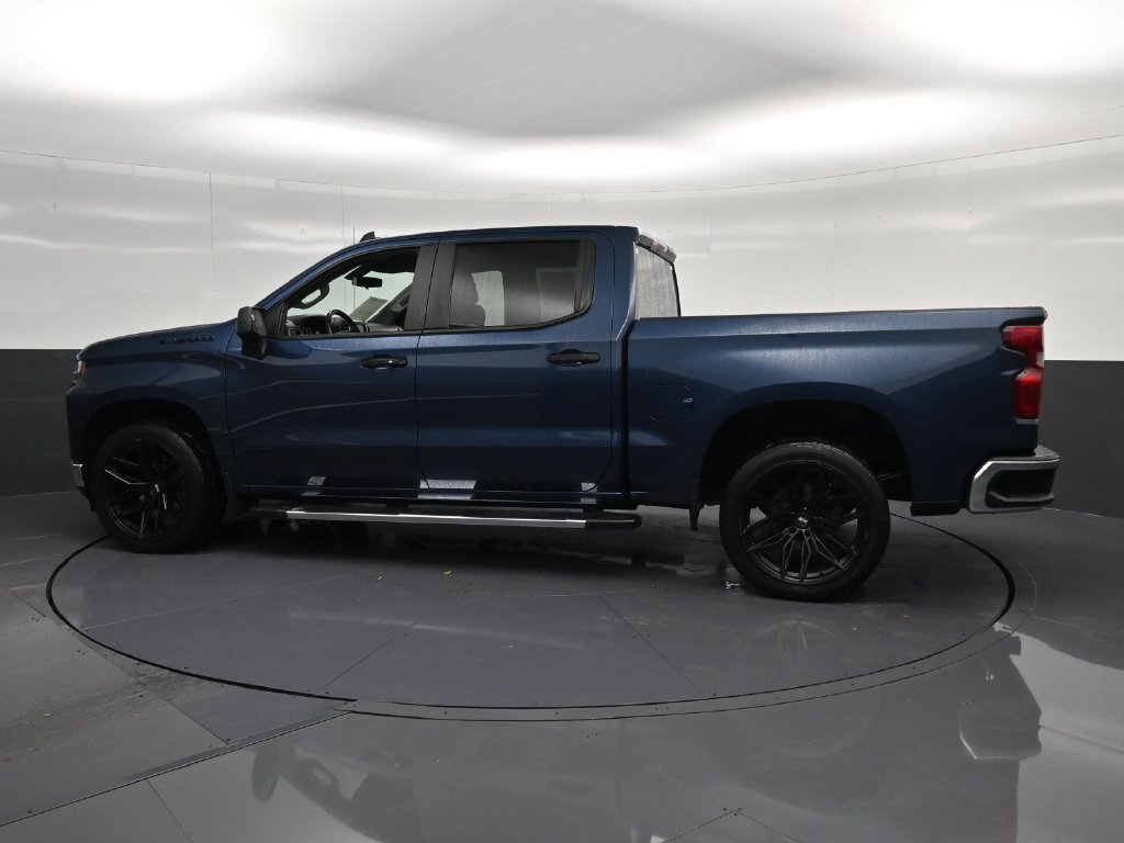 Used 2022 Chevrolet Silverado 1500 LT RWD image 8