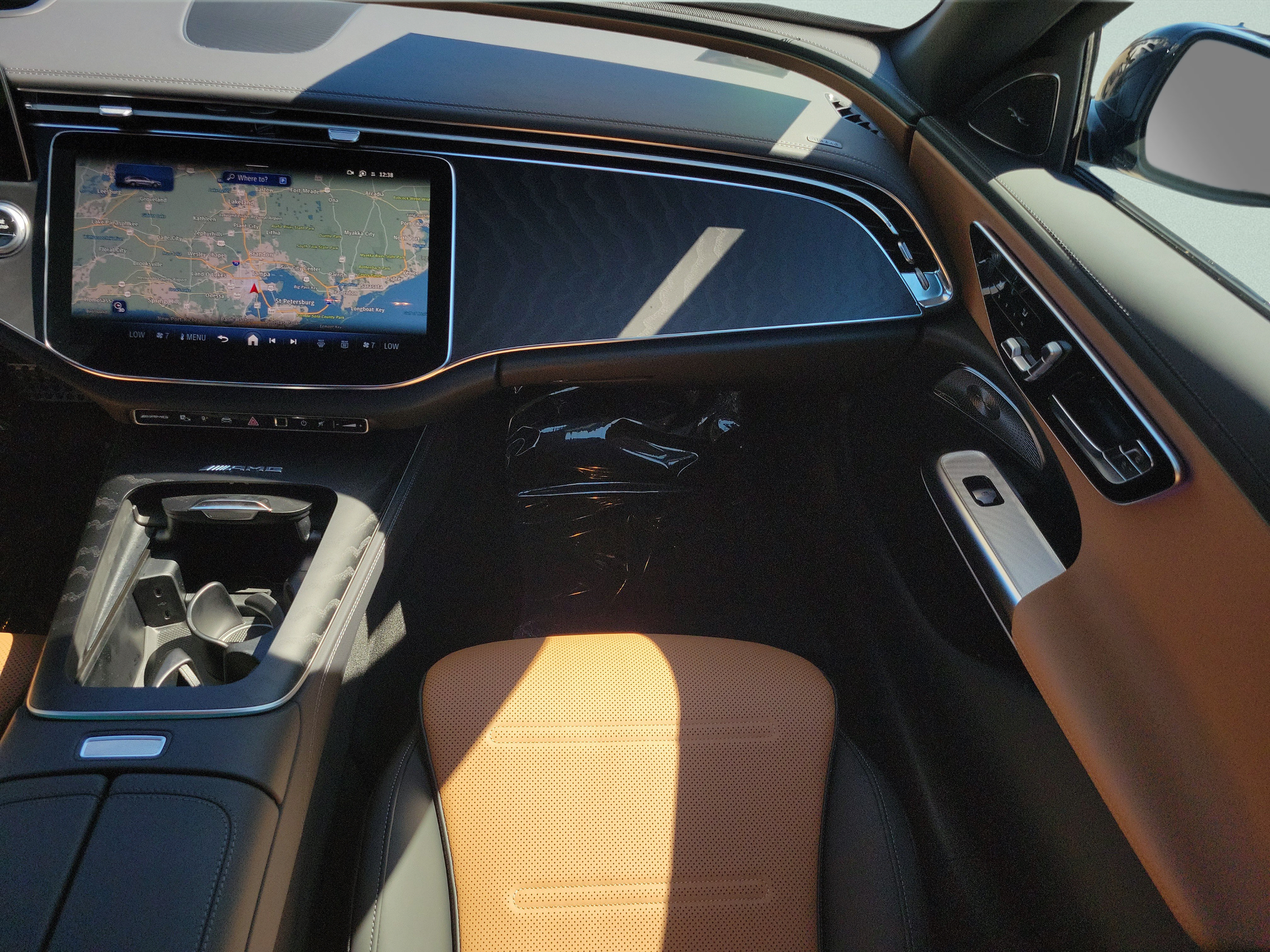 New 2027 Mercedes-Benz E 53 AMG e 4MATIC Wagon image 15