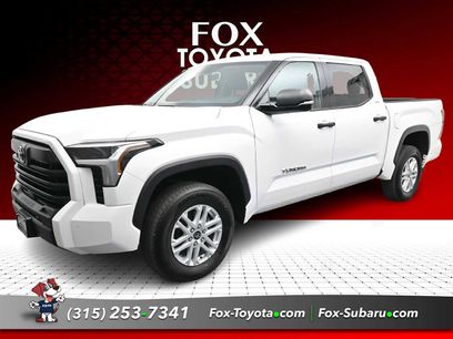 Used 2022 Toyota Tundra SR5