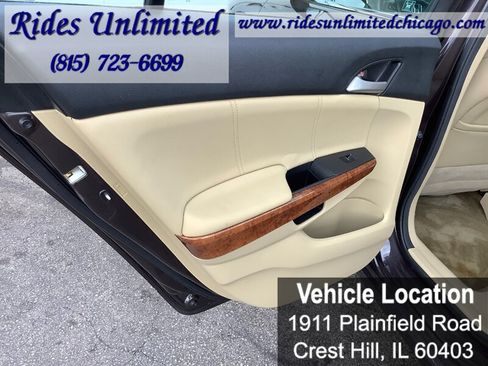 Used 2011 Honda Accord EX-L image 24