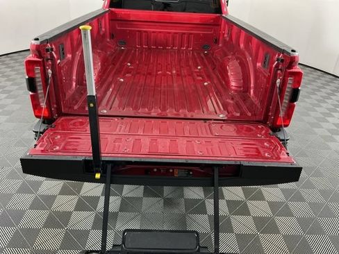 Used 2024 Ford F350 Lariat w/ Camper Package AWD/4WD image 8