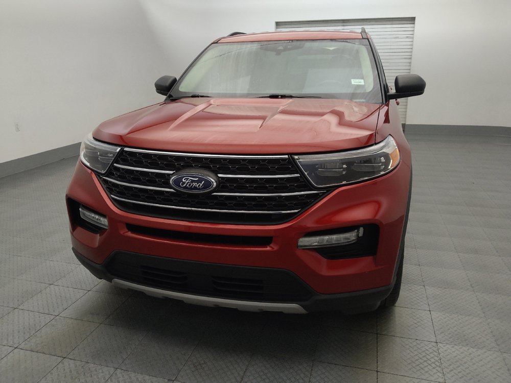 Used 2022 Ford Explorer XLT w/ Equipment Group 202A RWD image 15