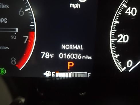 Used 2024 Honda HR-V Sport image 22