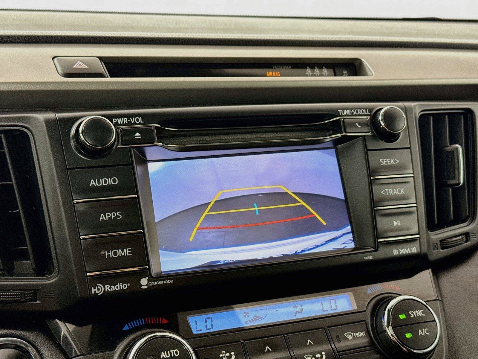 Used 2018 Toyota RAV4 XLE FWD image 22