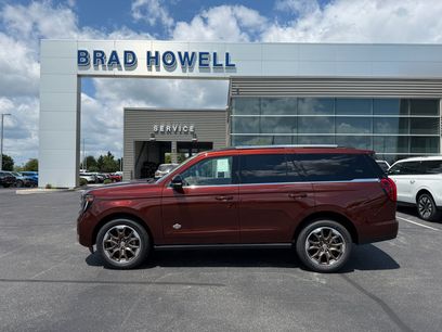 New 2027 Ford Expedition King Ranch