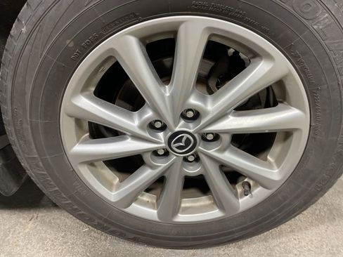 Used 2024 MAZDA CX-5 AWD 2.5 S w/ Select Package image 38