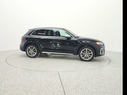 Used 2023 Audi SQ5 Premium Plus w/ Premium Plus Package image 4