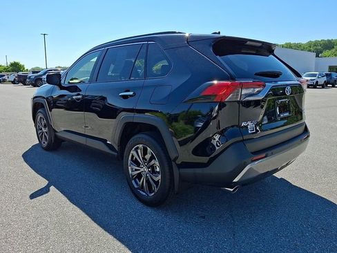 Certified 2024 Toyota RAV4 Limited w/ Advanced Technology Package AWD/4WD image 4