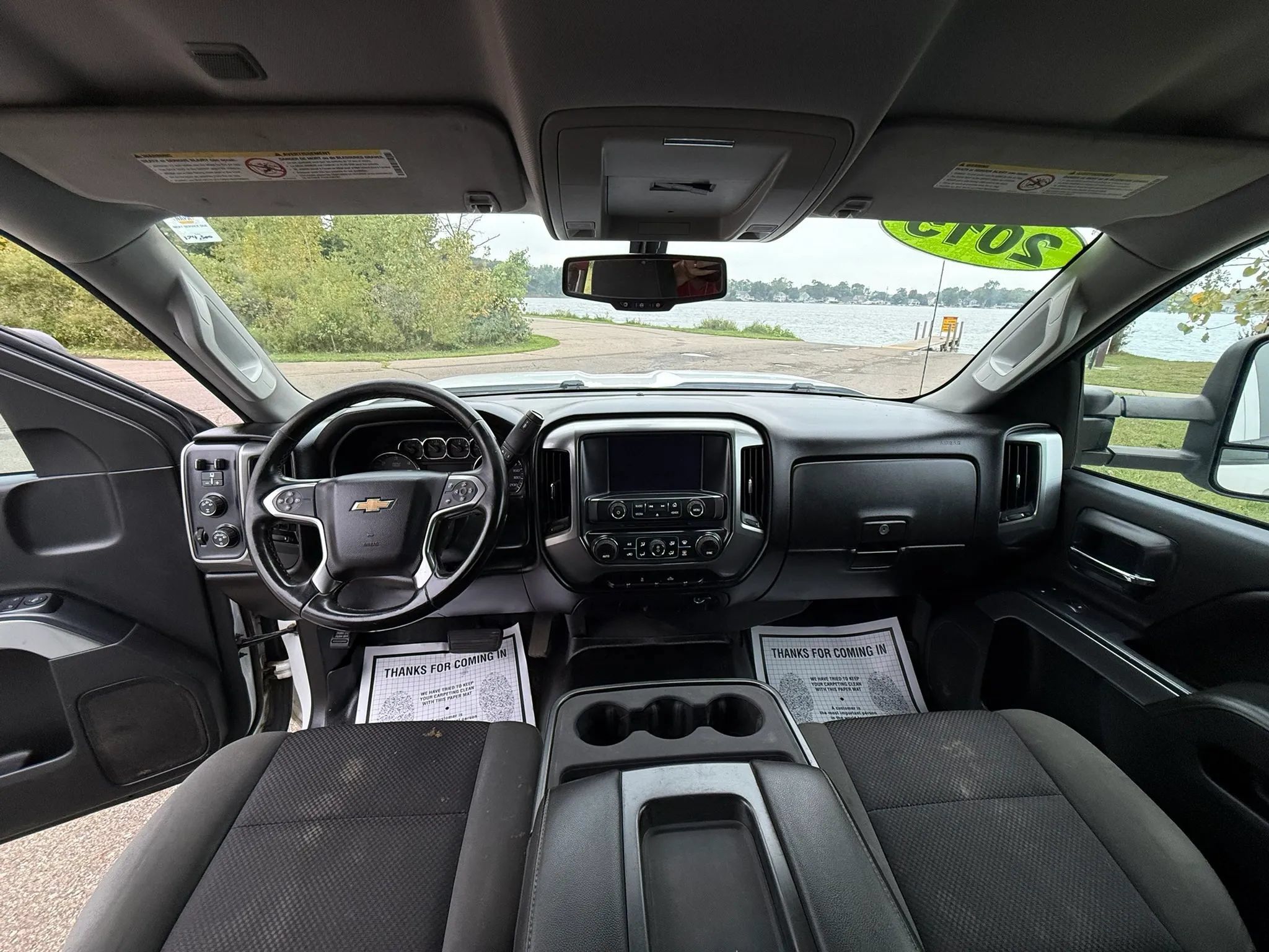Used 2015 Chevrolet Silverado 2500 LT AWD/4WD image 12