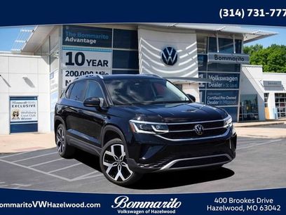 Certified 2023 Volkswagen Taos SEL