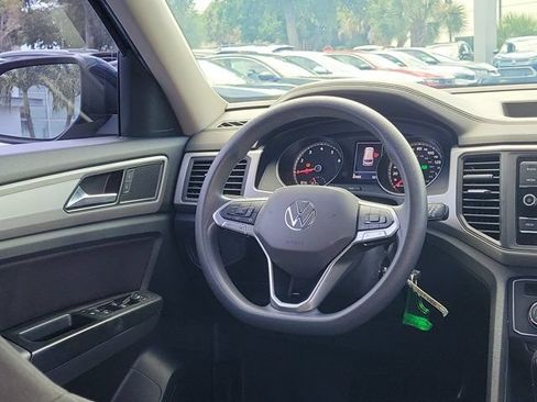 Used 2021 Volkswagen Atlas S FWD image 3