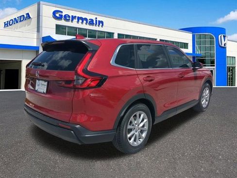 New 2026 Honda CR-V EX image 3