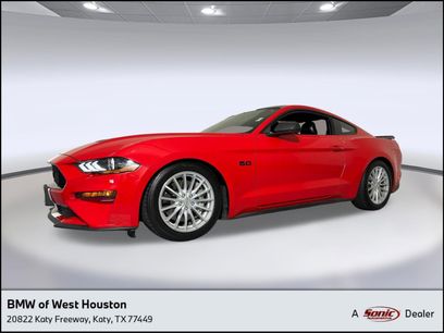 Used 2020 Ford Mustang GT Premium w/ Equipment Group 401A