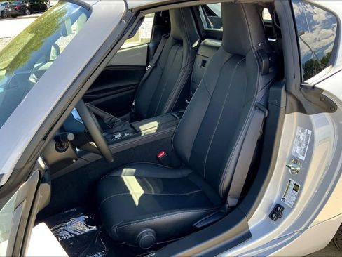 New 2026 MAZDA MX-5 Miata RF Grand Touring image 9