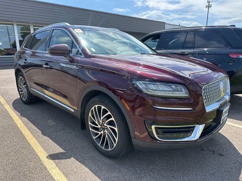 Used 2020 Lincoln Nautilus Reserve w/ Equipment Group 201A AWD/4WD image 4