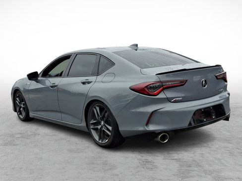 Used 2025 Acura TLX SH-AWD w/ A-SPEC Pkg image 4